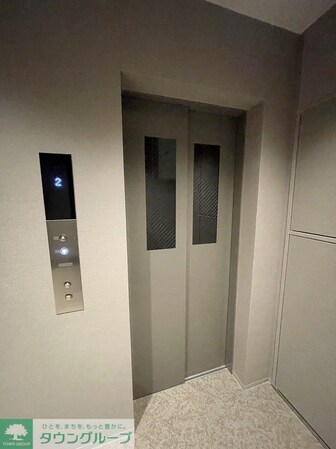 ジオエント上野松が谷の物件内観写真